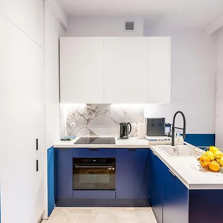 Apartamento Trip Cracovia