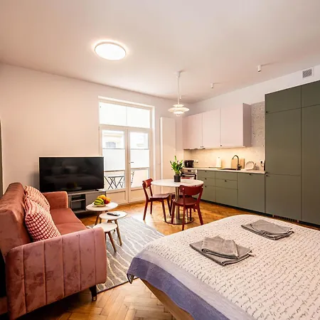 Trip Apartment Krakow