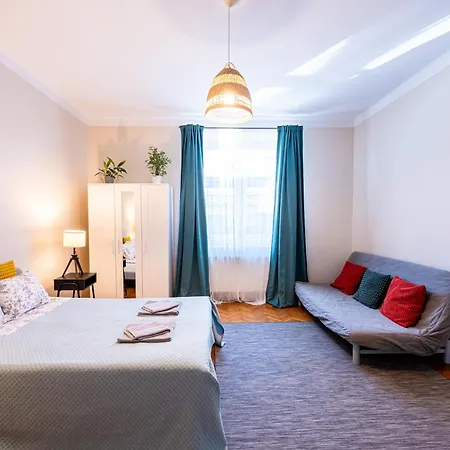 Trip Apartment Krakow