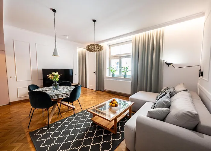 Trip דירה קרקוב