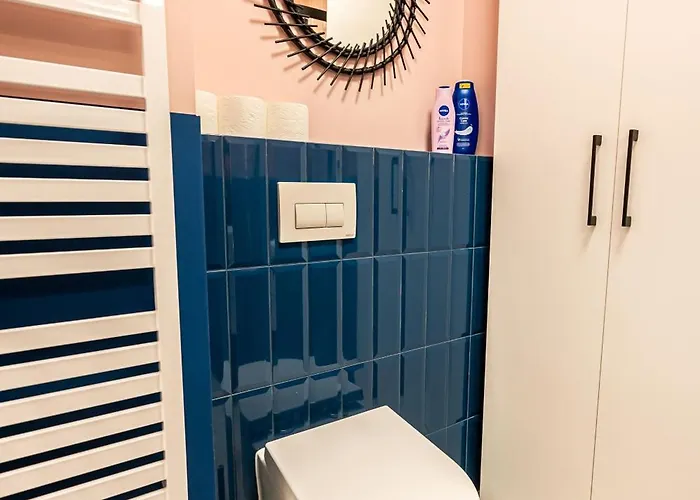 דירה Trip קרקוב