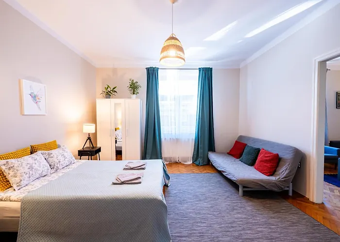 Trip דירה קרקוב