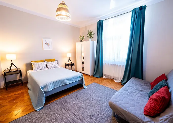 Trip דירה קרקוב