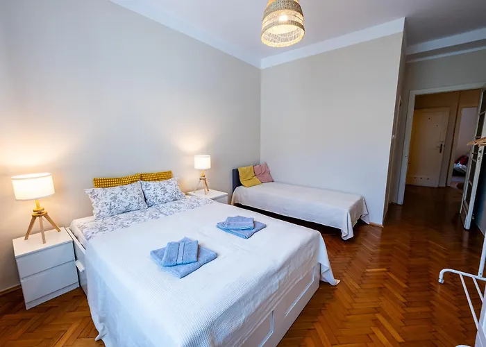 דירה Trip קרקוב