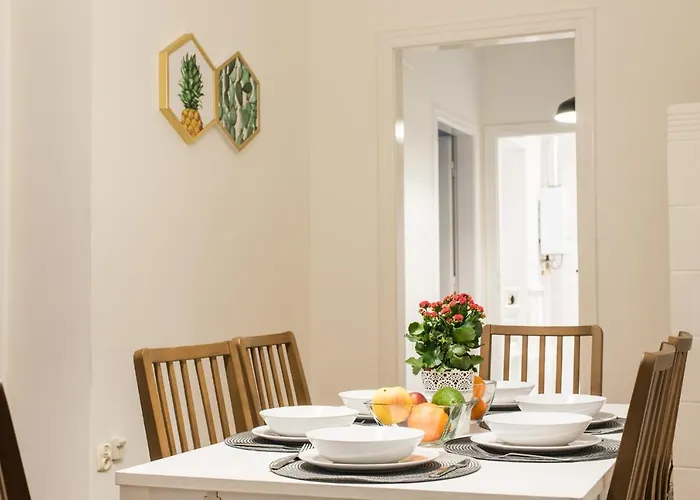 דירה Trip קרקוב