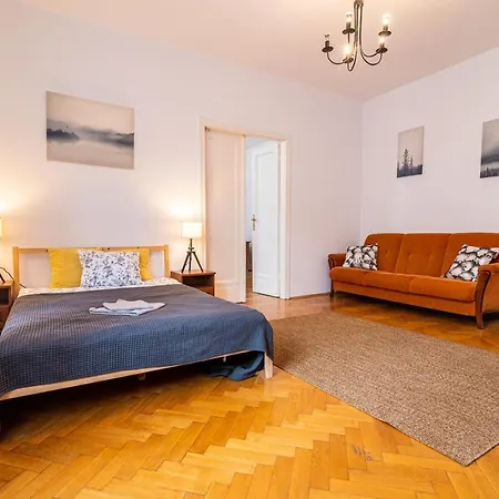Apartment Trip Krakow