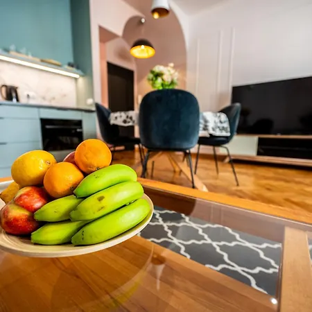 Apartament Trip Kraków