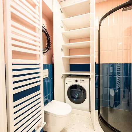 Trip Apartamento Cracóvia