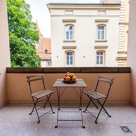 Trip Apartament Kraków