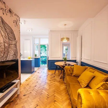 Trip Apartment *
