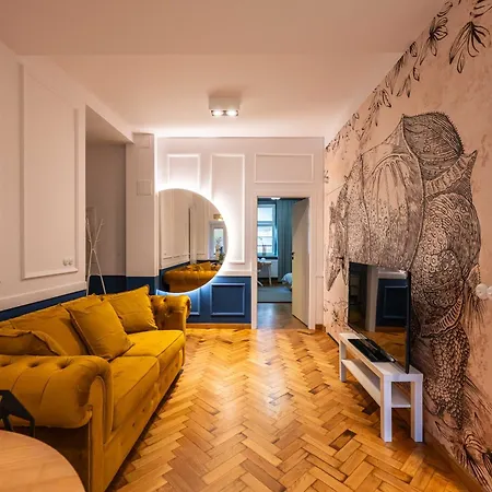 Trip Apartment Krakow