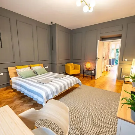 Trip Apartment Krakow