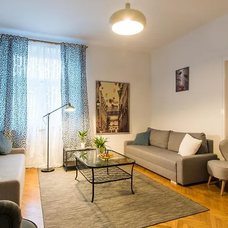 Apartament Trip Kraków