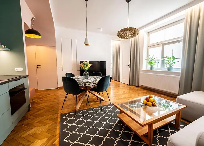 Lejlighed Trip Kraków