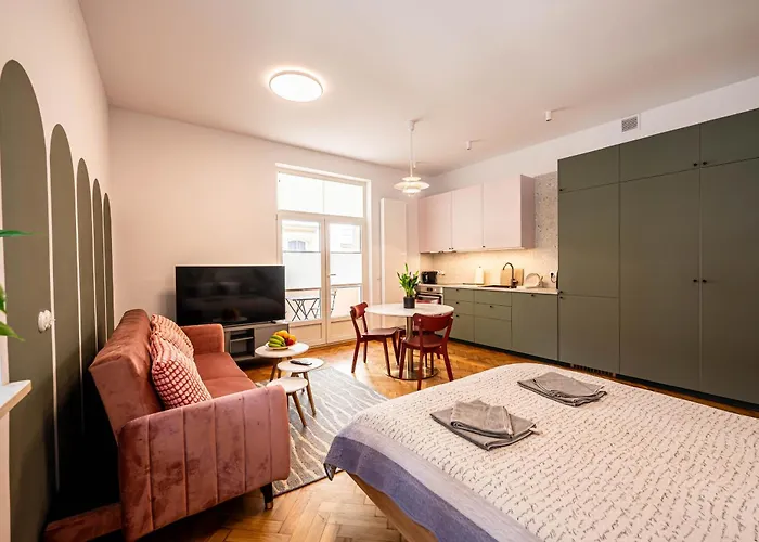 Trip Lejlighed Kraków