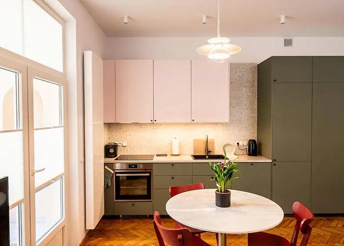 Lejlighed Trip Kraków