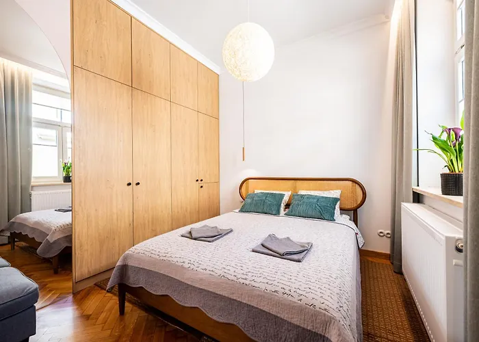 Lejlighed Trip Kraków