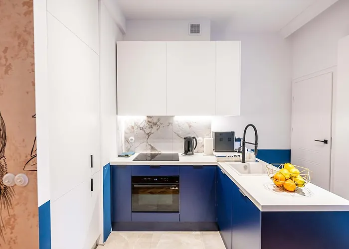 Lejlighed Trip Kraków