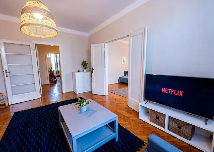 Lejlighed Trip Kraków