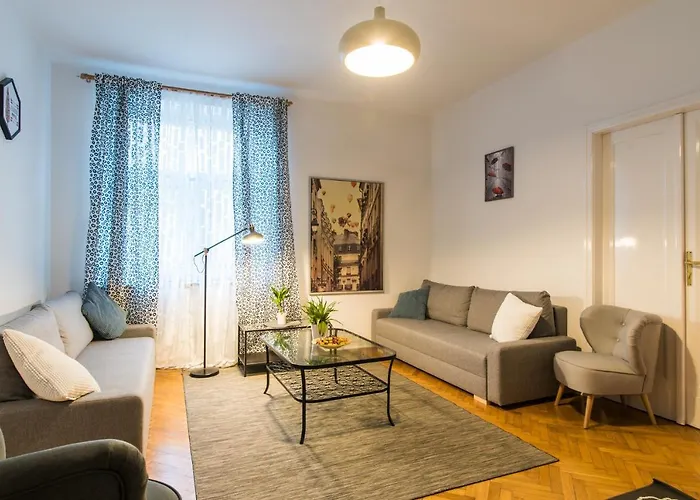 Appartement Trip Cracovie